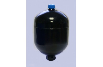 Membrán akkumulátor 2,0 liter, 210 bar