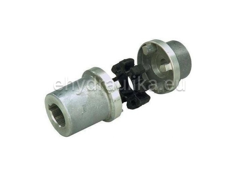 XV2P + MOTOR 2,2-4,3 KW