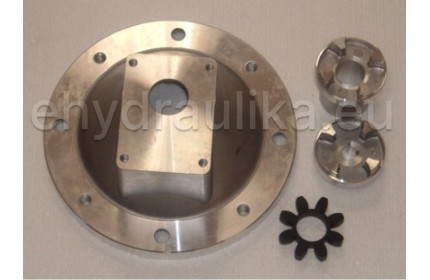 XV2P + MOTOR 5 - 7,5 KW
