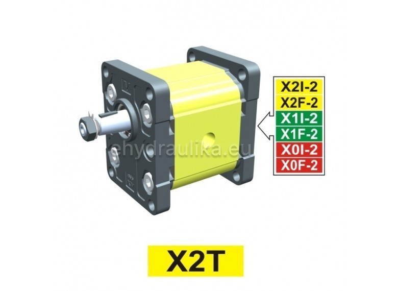 XV2T/30, X2T5902EDCA