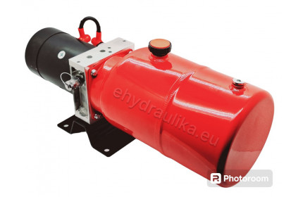 Mini aggregátum 2,2 kW, 24 DC, 4,2 cm3, 6 literes tartály