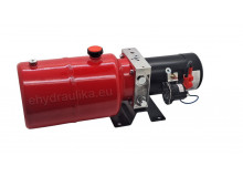 1,3 kW, 24 DC, 1,6 cm3, 6 literes tartály+ kioldó szelep