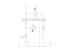 2,0 kW, 12 DC, 5,8 cm3, 6 literes tartály+ kioldó szelep