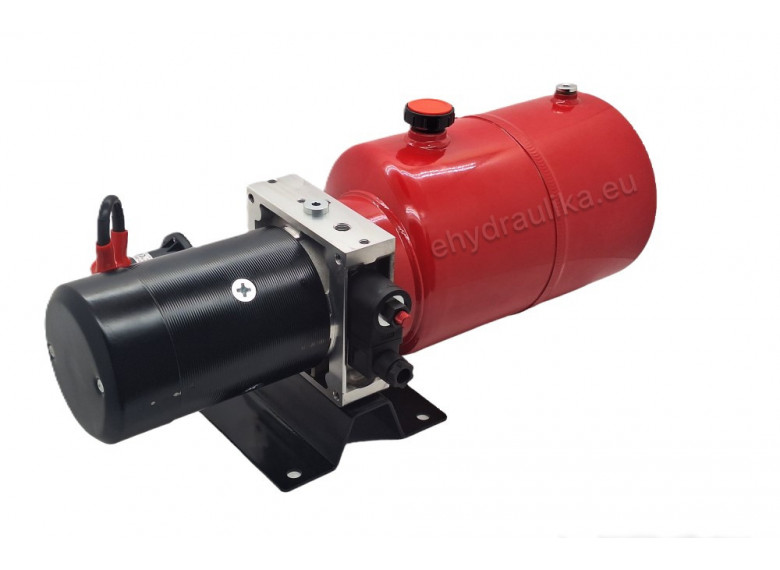 2,0 kW, 12 DC, 4,2 cm3, 6 literes tartály+ kioldó szelep