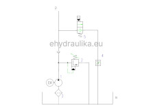 2,0 kW, 12 DC, 2,5 cm3, 6 literes tartály+ kioldó szelep