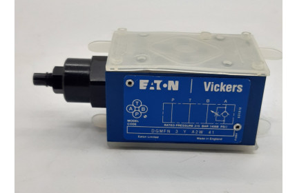 Fojtószelep VICKERS, DGMFN 3Y A2W41