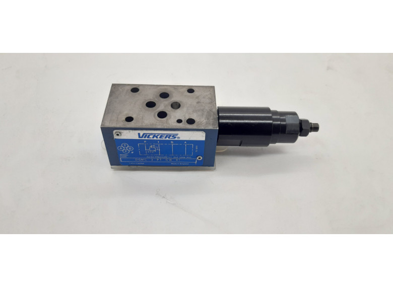 Biztonsági nyomásszelep, VICKERS, DGMC 3 PT CW41