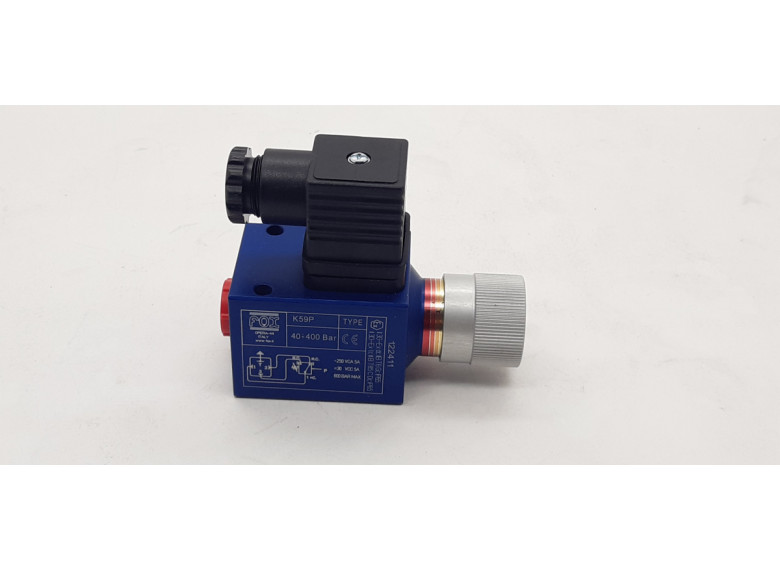 Nyomáskapcsoló, FOX, G 1/4