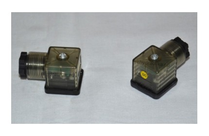 ELEKTROMOS CSATLAKOZÓ LED-del