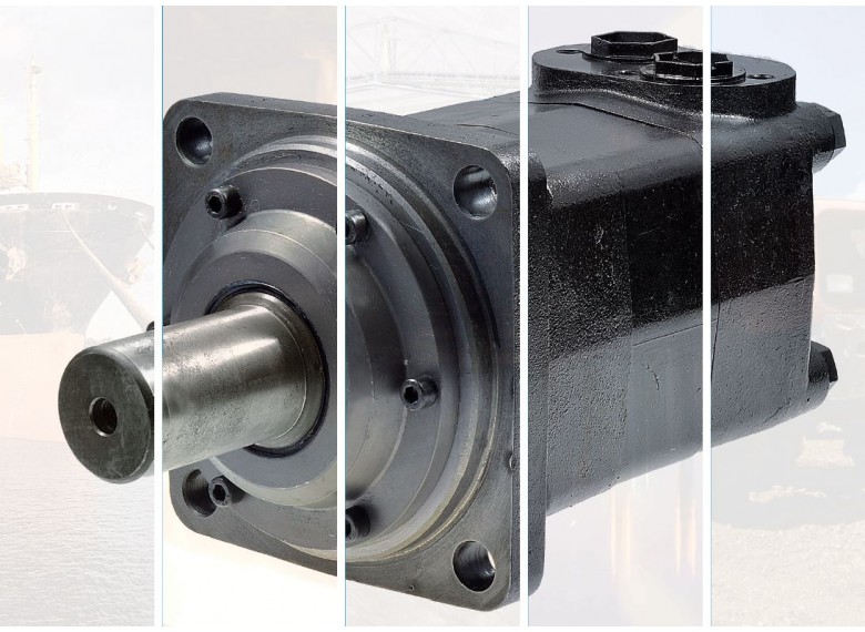 Orbita hidraulikus motor, MAV315C/ VGMV315A1A