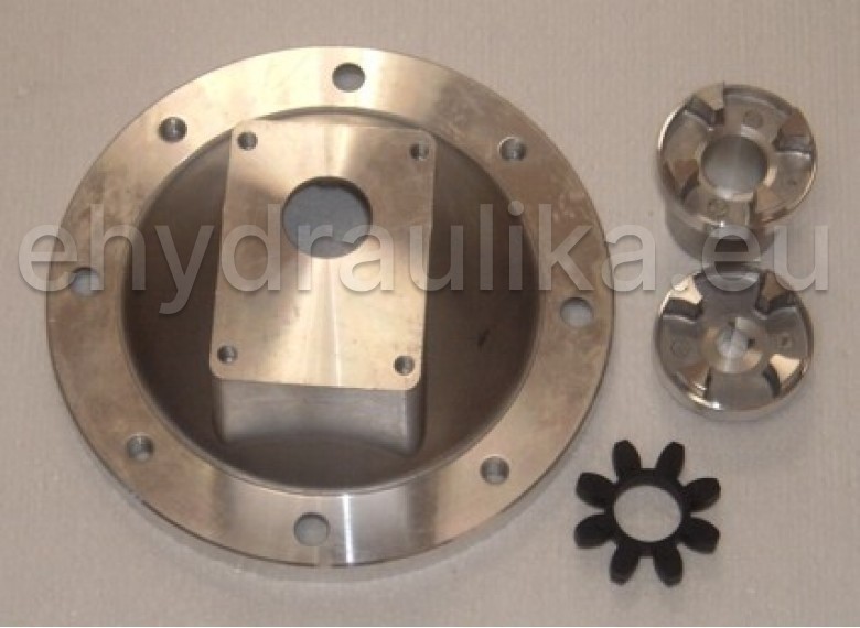 XV1P + MOTOR 1,1-1,5 KW