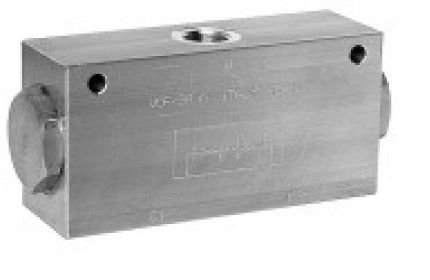 Áramlásosztó  3/8 