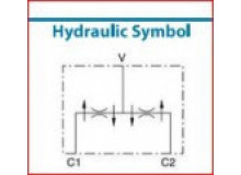 Áramlásosztó  3/8 